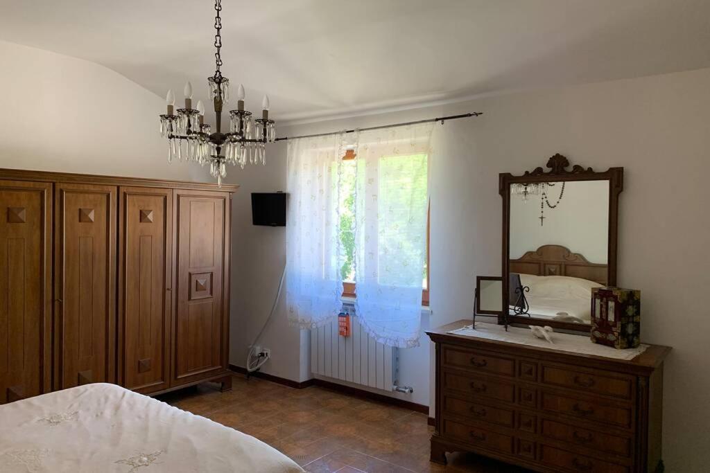Casa Graziana Villa Terni Eksteriør bilde