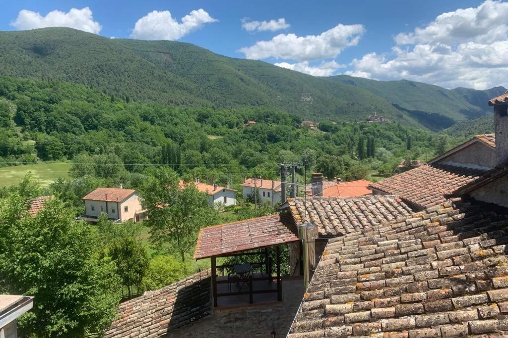 Casa Graziana Villa Terni Eksteriør bilde