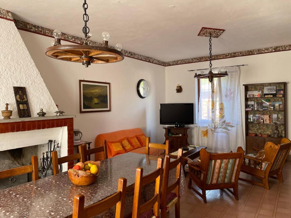 Casa Graziana Villa Terni Eksteriør bilde