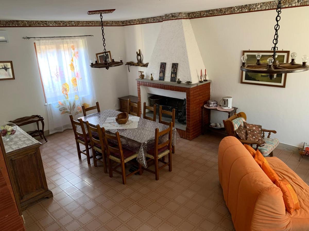 Casa Graziana Villa Terni Eksteriør bilde