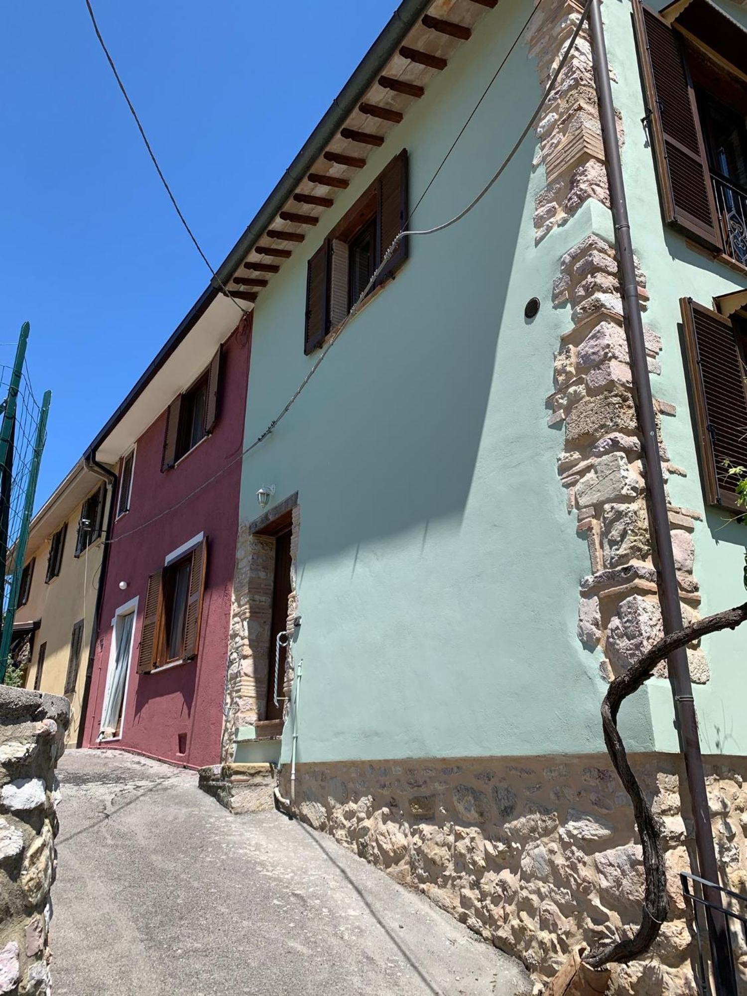 Casa Graziana Villa Terni Eksteriør bilde